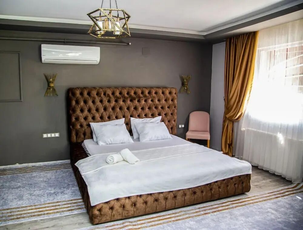Deluxe Double Room, Sea View photo 1