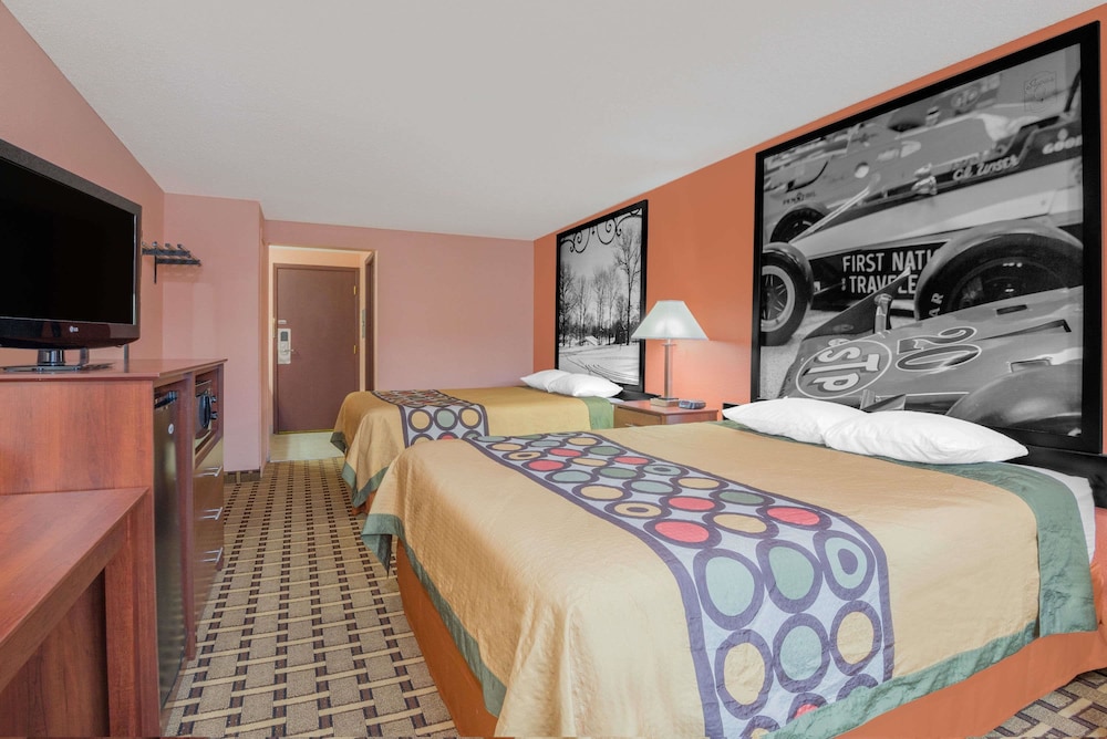 Standard Room, 2 Queen Beds photo 1