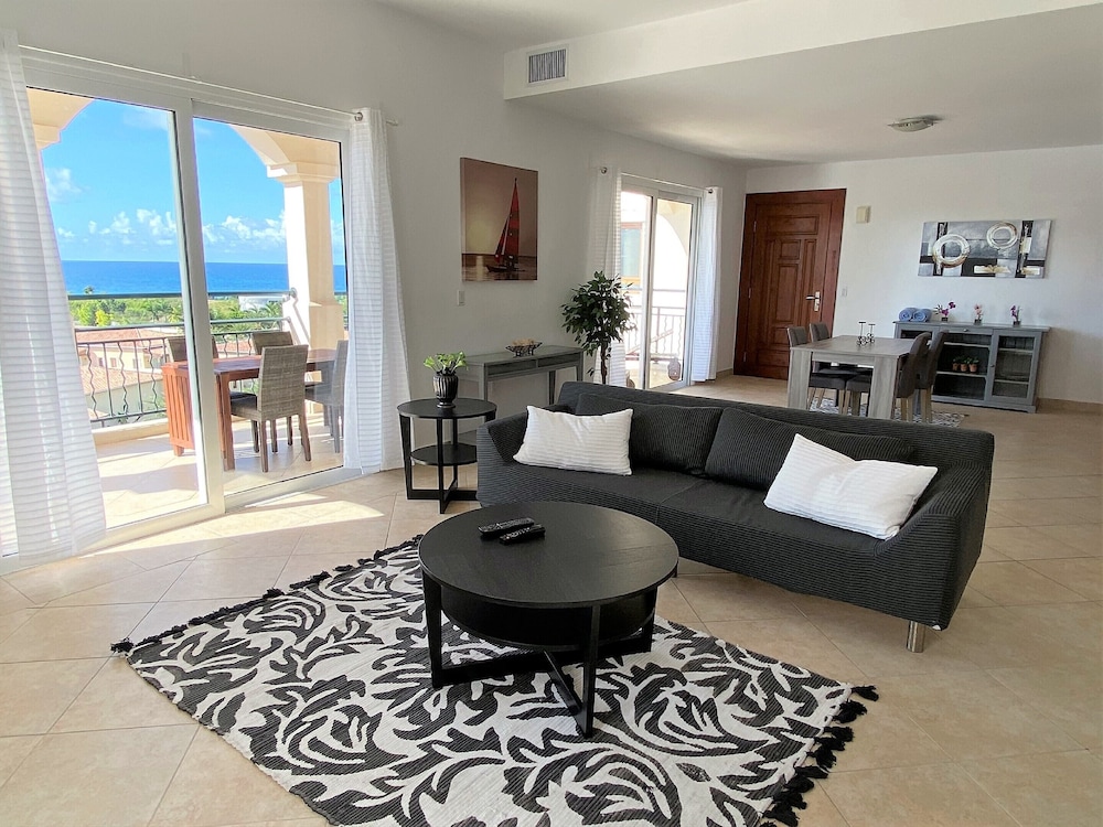 Deluxe Apartment, 1 Bedroom, Sea View photo 3