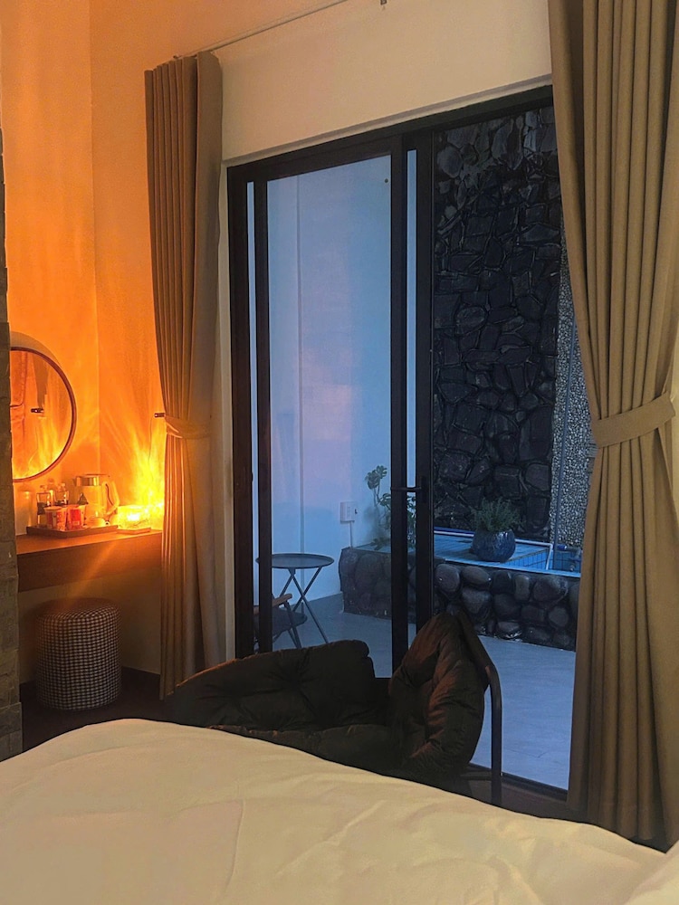 Double Room, Courtyard View