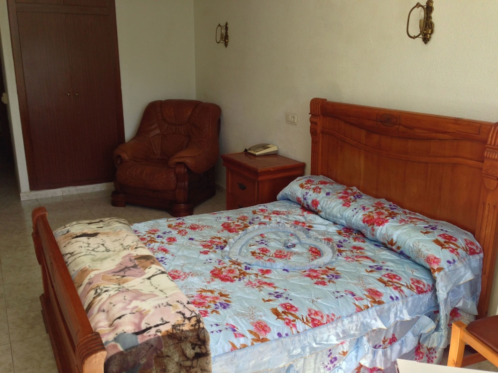Triple Room, Balcony