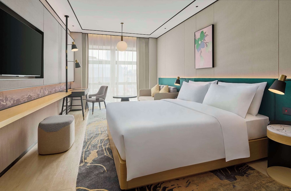 Room, 1 King Bed, Accessible