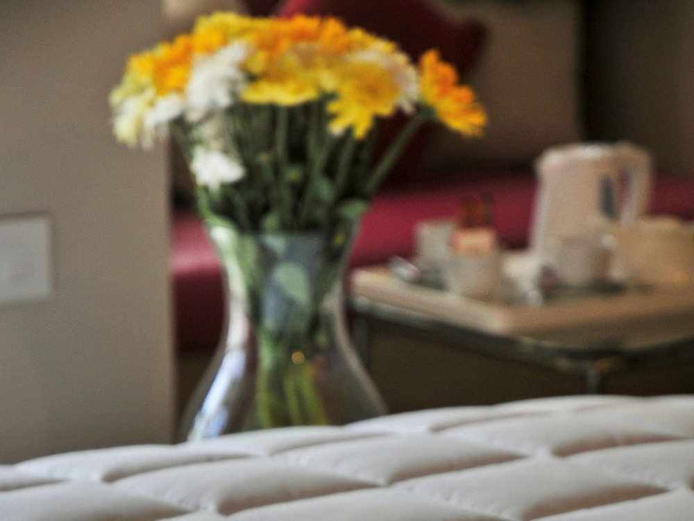 Standard Room, 2 Twin Beds, Garden View - Photo 7