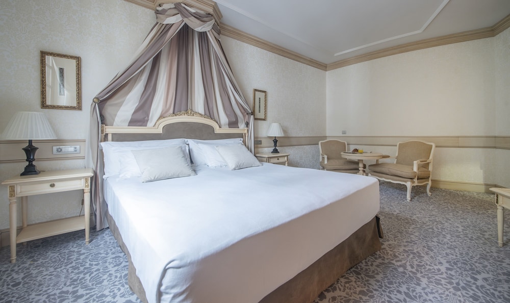 Traditional Double Room Single Use