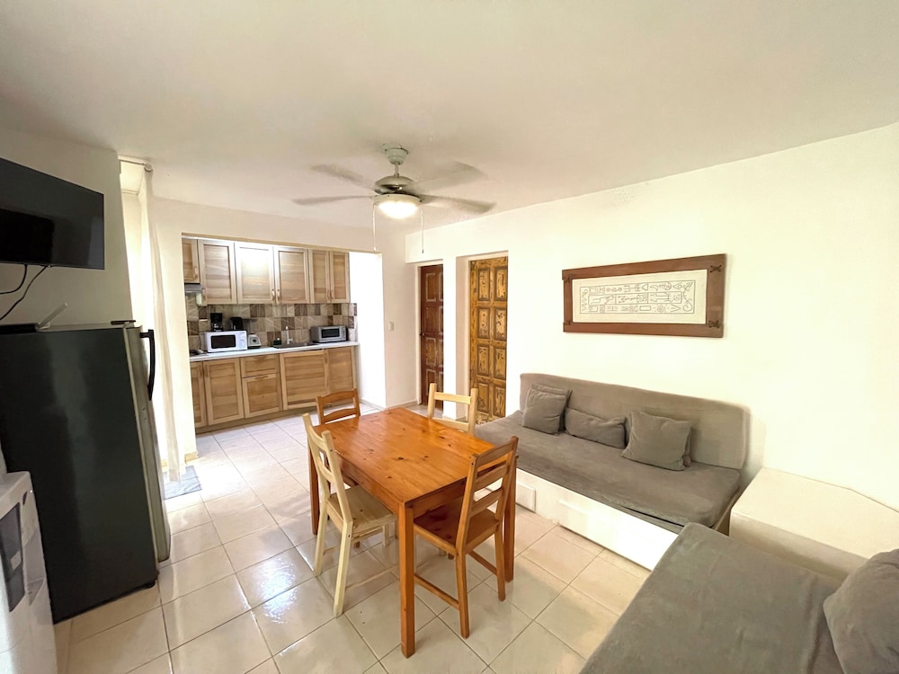Villa, 2 Bedrooms, Garden View