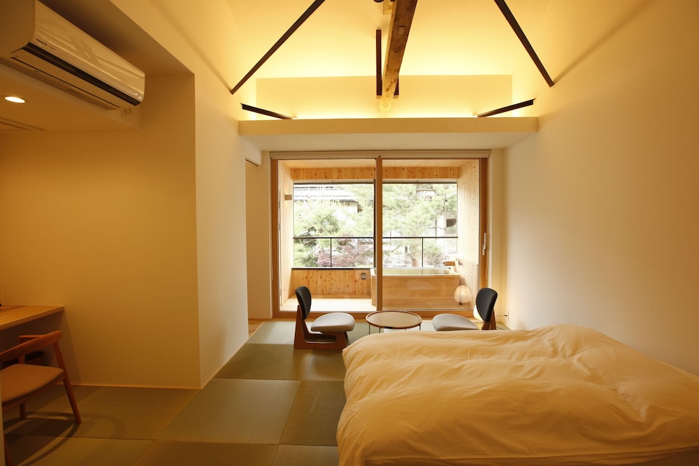 Japanese Western Style Twin Room 2F photo 2