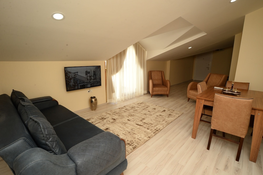 Deluxe Apartment (2+1) photo 1