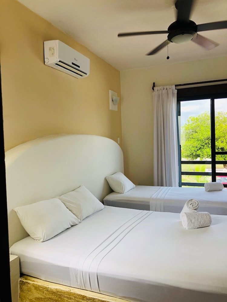 Executive triple room, with terrace, first floor photo 3