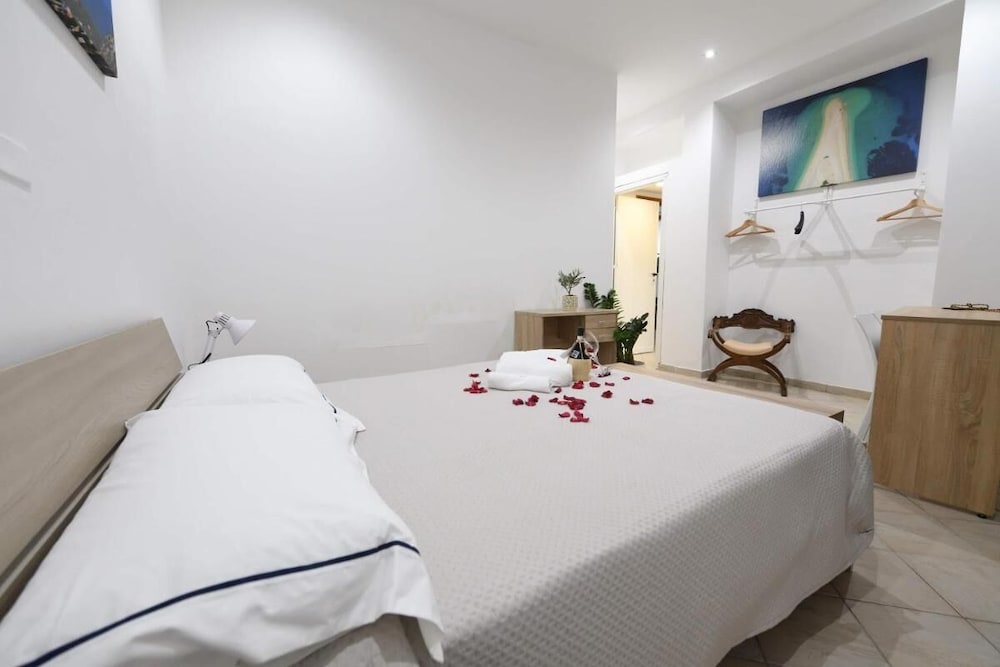 Δωμάτιο σε Διαμέρισμα - Terrasinipalermovacation για 2 Επισκέπτες Νέο, Φωτογραφία 2