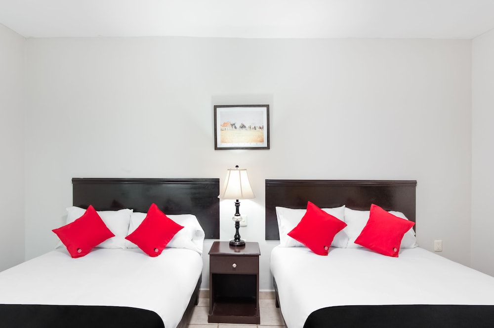 Superior Room, 2 Double Beds photo 1