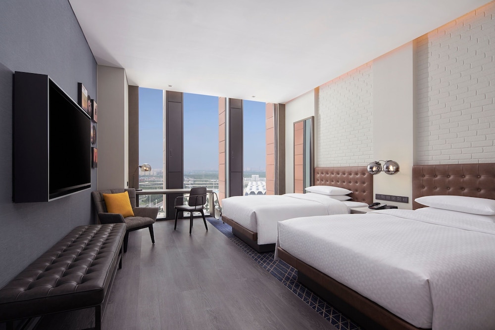 Superior Room, 2 Double Beds photo 1
