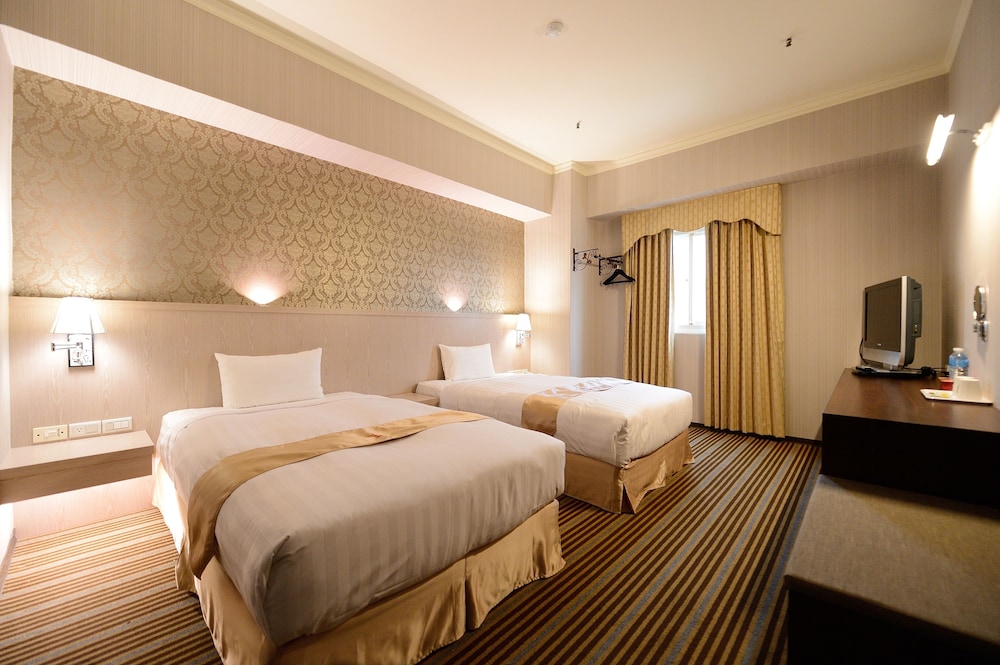 Standard Twin Room, 2 Twin Beds photo 1