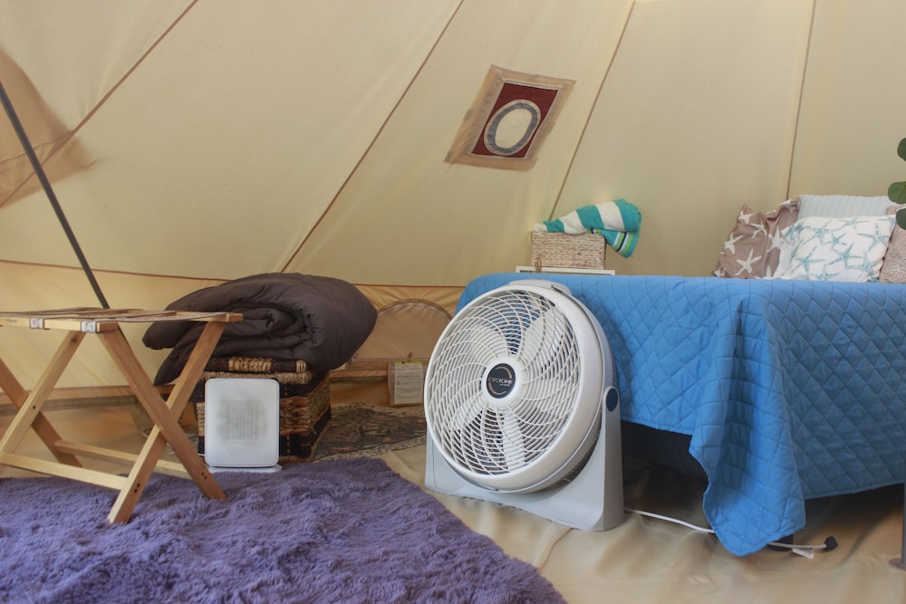 Tent photo 1