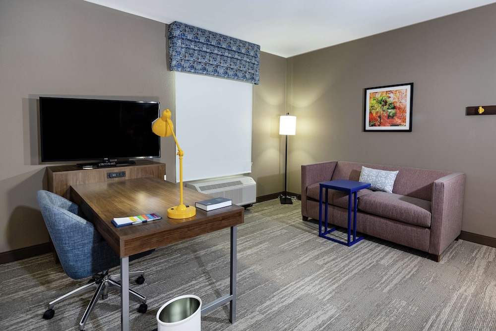 Suite, 1 King Bed, Accessible, Refrigerator photo 1