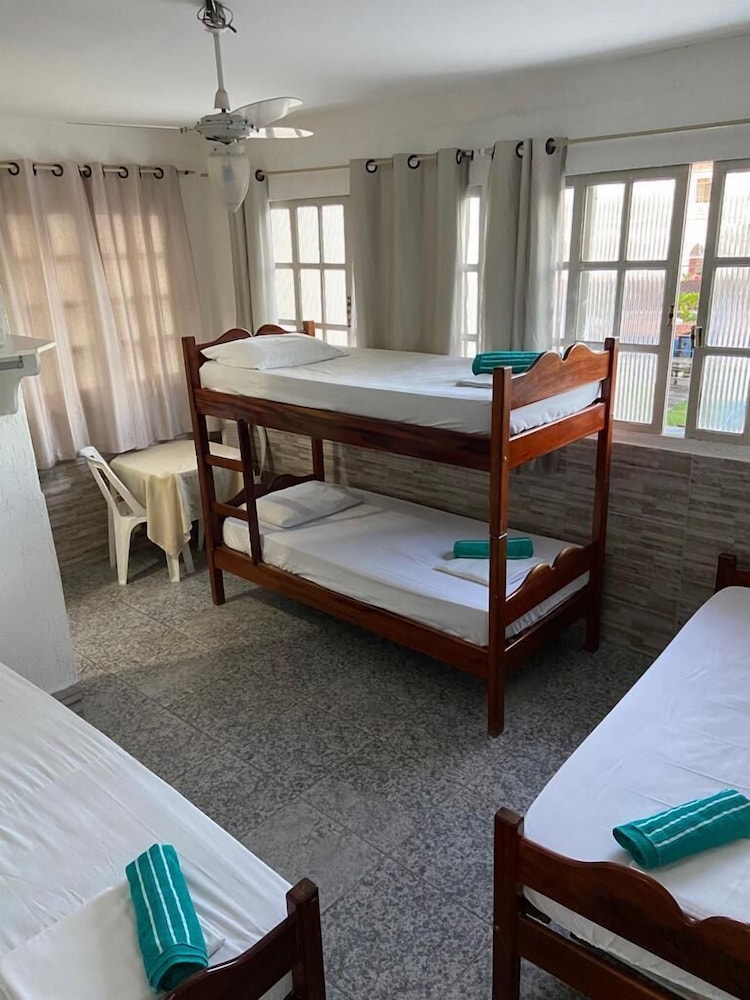 Basic Quadruple Room, Housekeeping photo 1