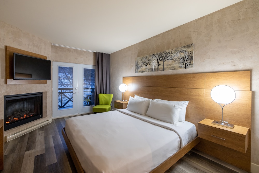 Privilege Room, 1 King Bed, Large European Shower photo 2
