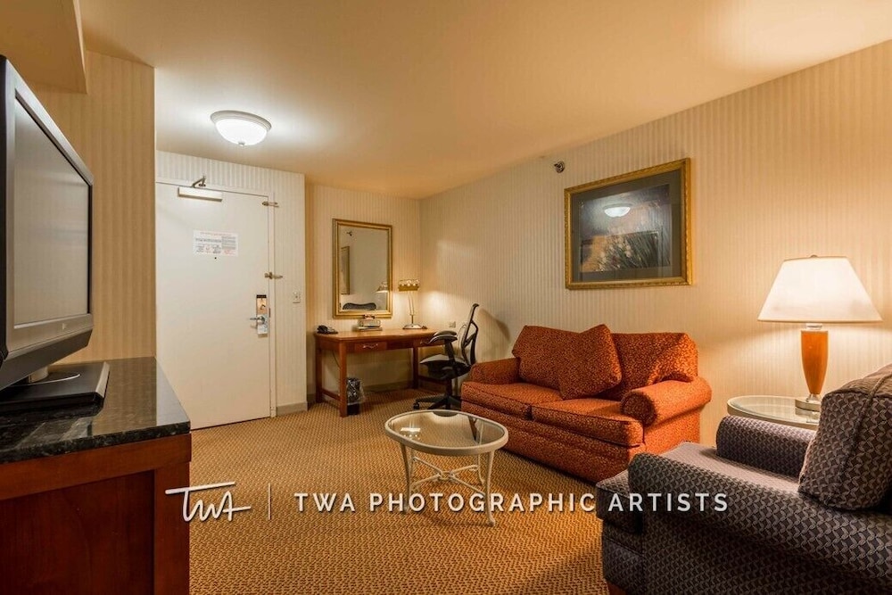 Junior Suite, 1 King Bed