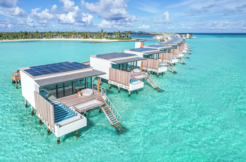 Ocean Water Pool Villa - Photo 12