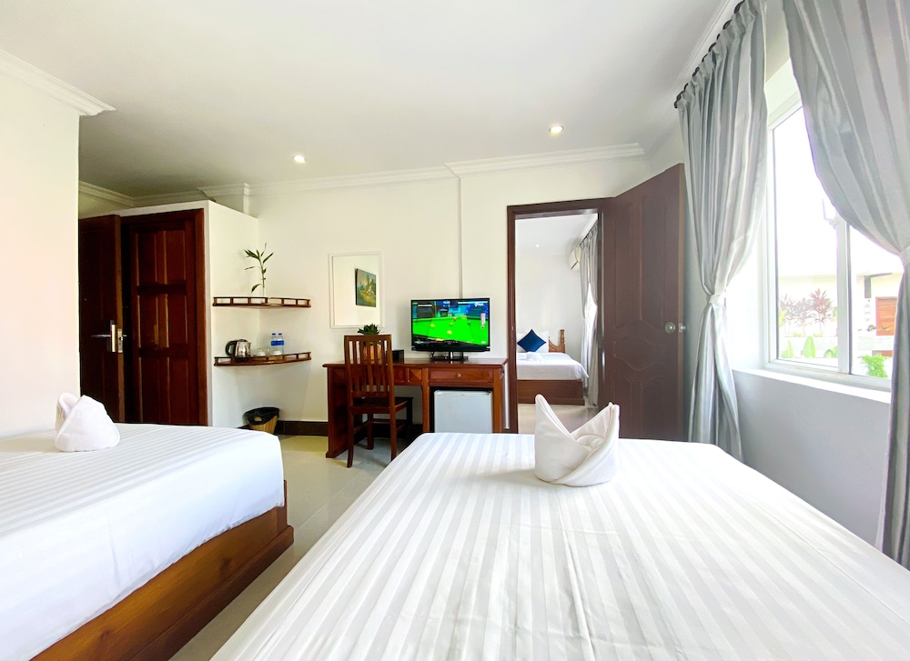 Deluxe Twin Room - Photo 7