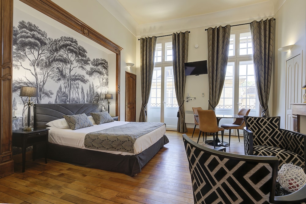 Comfort Apartment, 2 Bedrooms, City View (2/3 Pers Mirabeau)