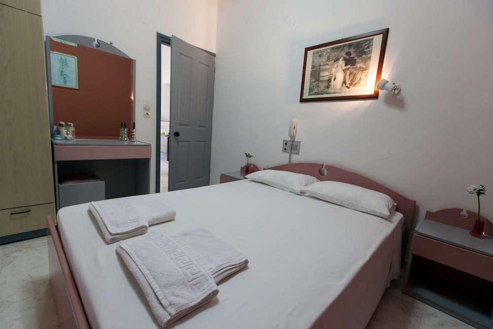 Double Room, Sea View