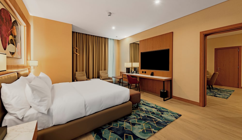 Executive Suite, 1 King Bed photo 1