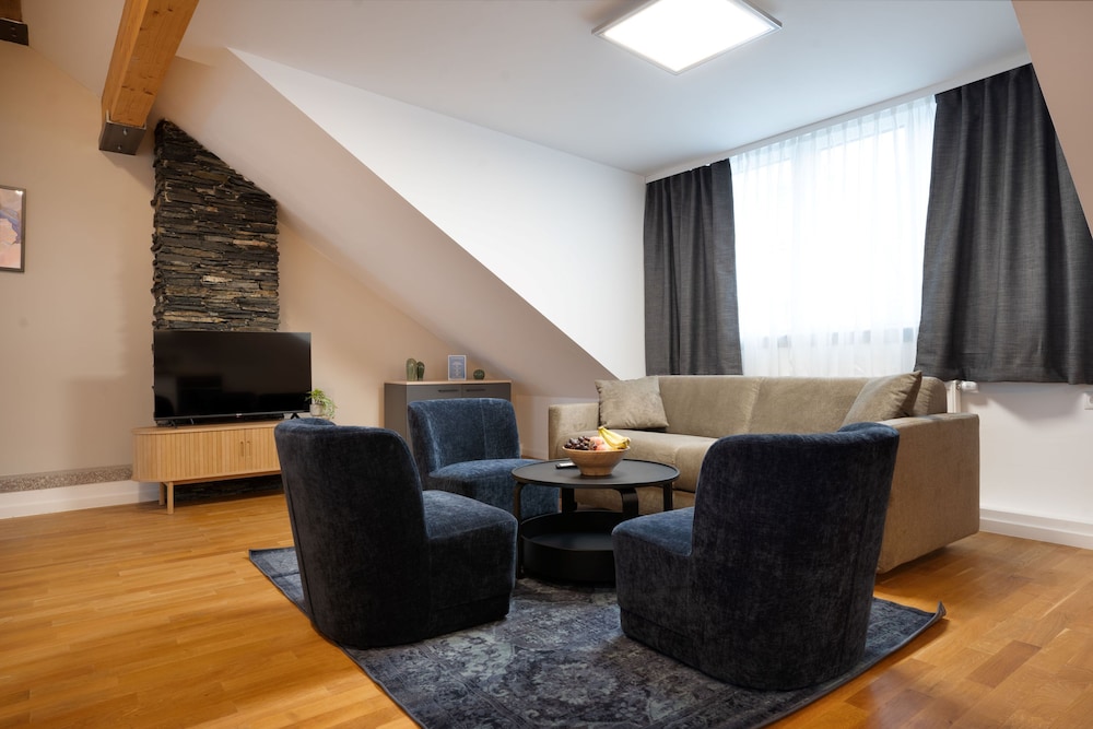 Family Apartment, 1 Bedroom, Balcony