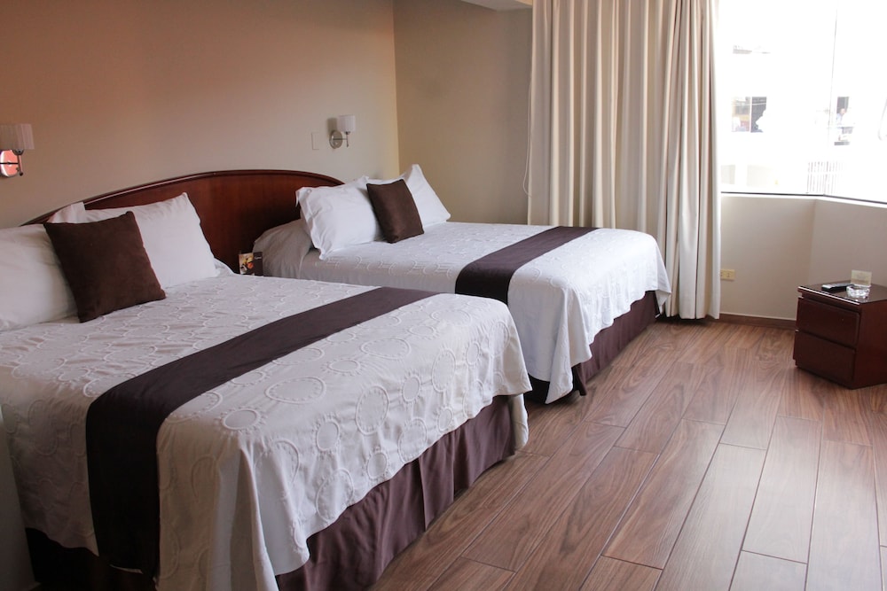 Deluxe Double Room photo 2