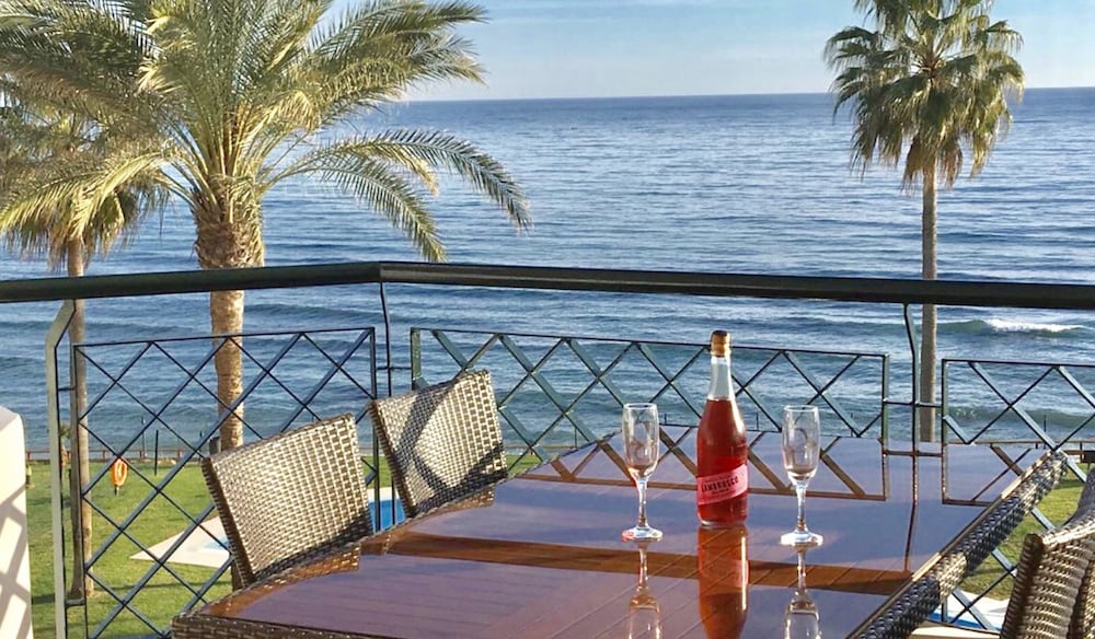 Apartment, 2 Bedrooms, Terrace, Sea View