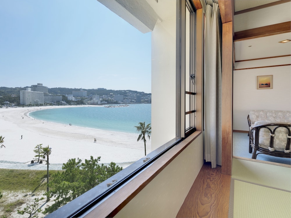 Deluxe Japanese Room with Ocean View - Non-Smoking - Photo 5