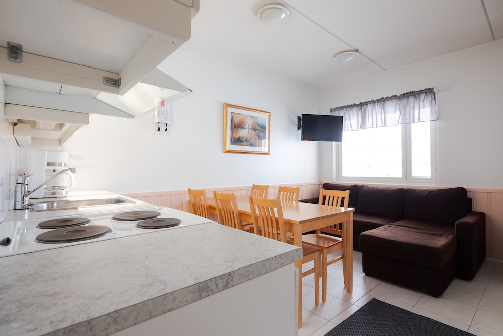Holiday Apartment, Moon Light, Two Bedrooms, Kitchen, Sauna 42m2 photo 3