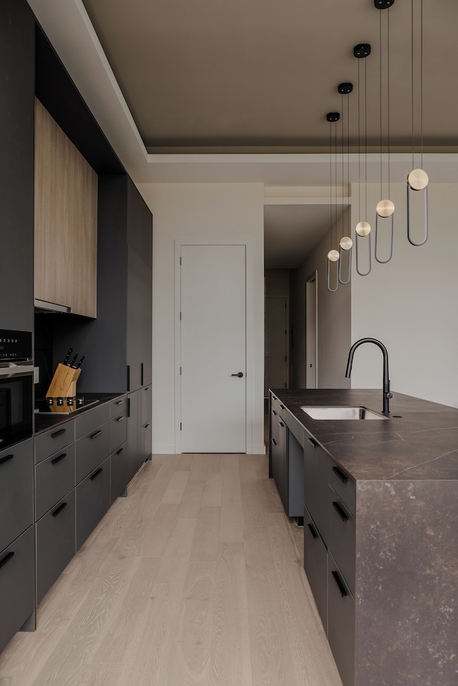 Sosuite at The Onyx - Museum District, Billede 2