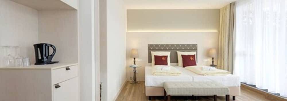 Comfort Double Room, Garden View