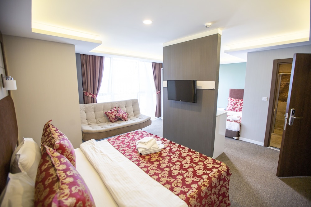 Deluxe Triple Room, Sea View photo 1