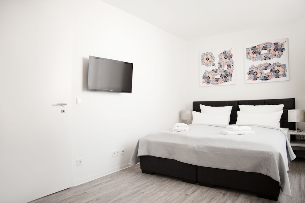 Deluxe Apartment, 2 Bedrooms photo 2