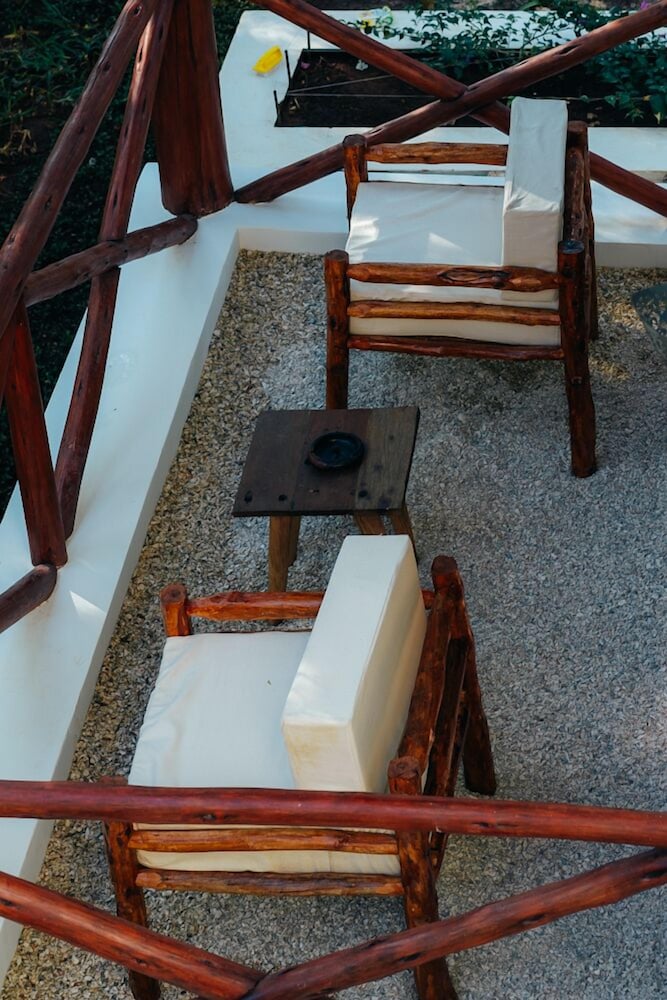Deluxe Double Room, 1 King Bed, Partial Sea View, Beachfront photo 3