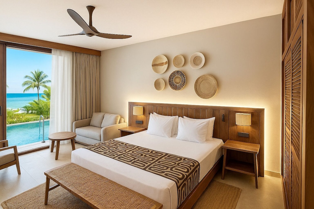 Deluxe Room (1 King Bed or 2 Twin Beds , Swim Up)