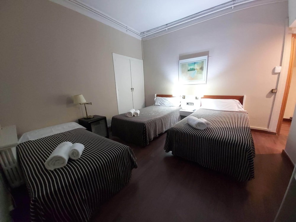 Family Double or Twin Room