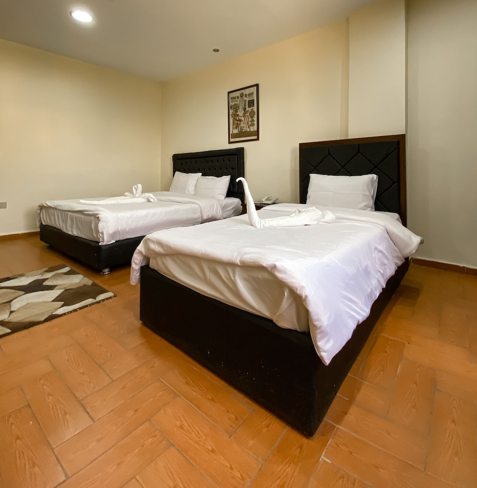 Deluxe Double or Twin Room photo 1