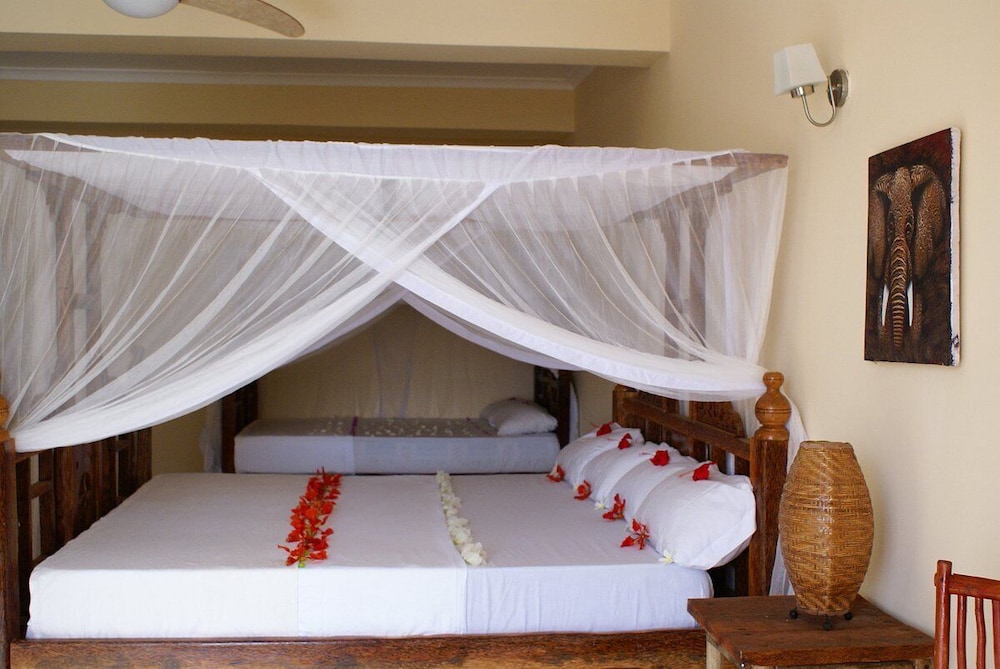 Quadruple Room, Multiple Beds