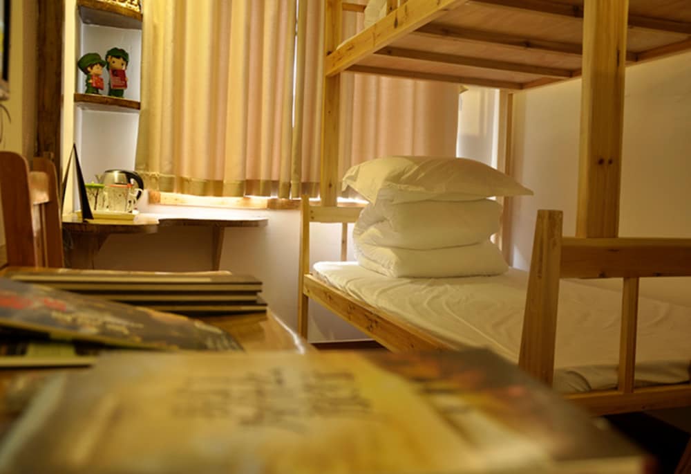 1 Bed In 4-Bed Male Dormitory Room photo 2