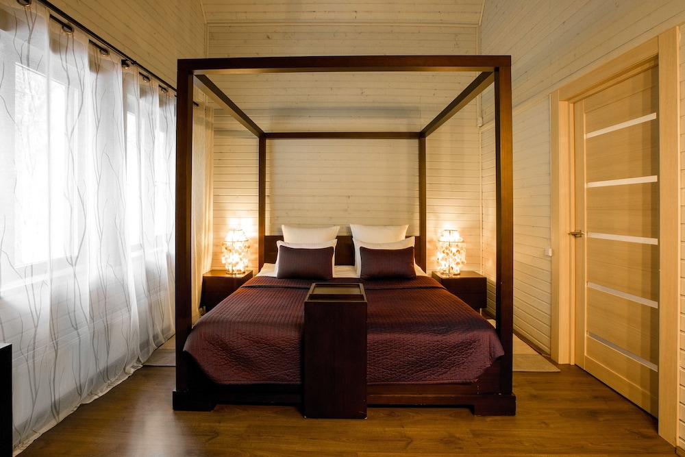 Deluxe Cottage, 4 Bedrooms, Sauna (Villa) photo 1