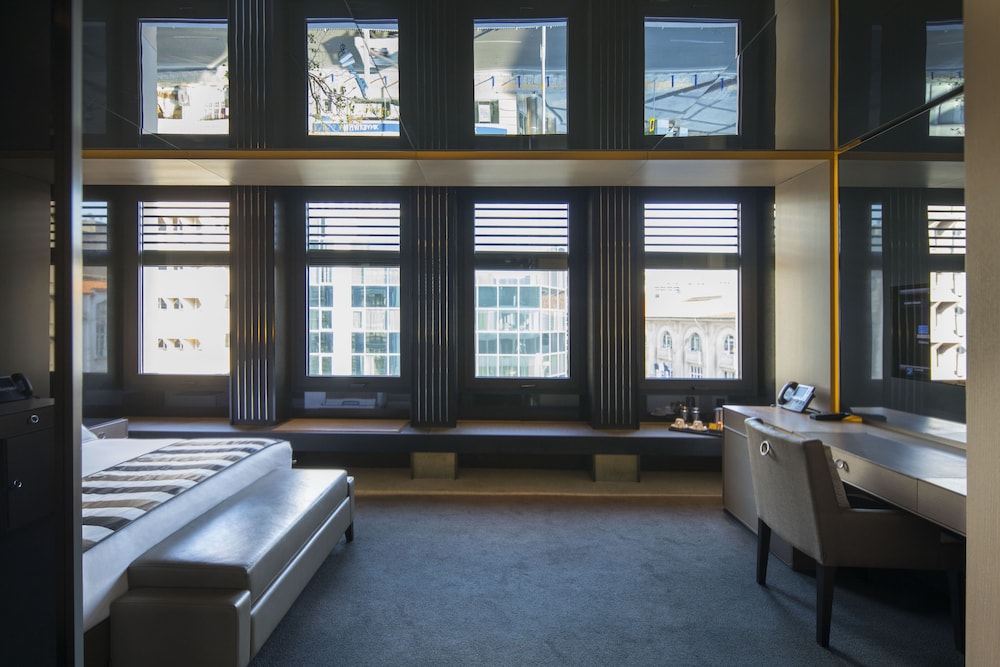 Standard Room, City View