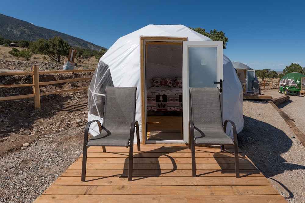 House, Shared Bathroom (Geodesic Dome) photo 3