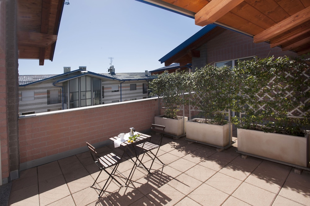 Superior Suite, Terrace