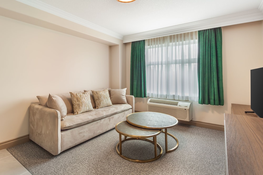 Suite, 1 King Bed, Non Smoking photo 3