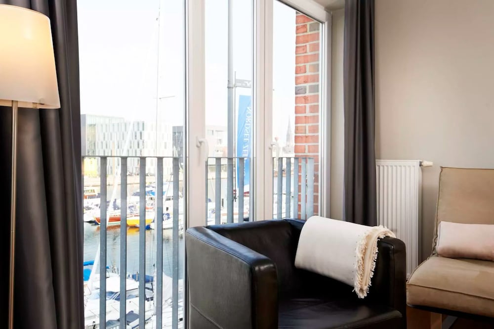 City Apartment, 1 Double Bed, Harbor View photo 2