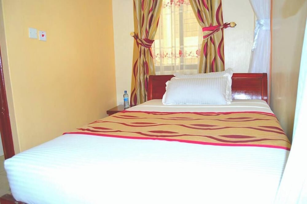 Standard Double Room, City View