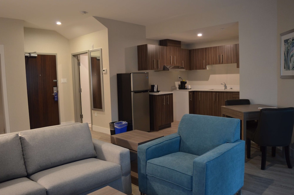 Suite, 1 King Bed, Non Smoking, Kitchen (with Sofabed) photo 1