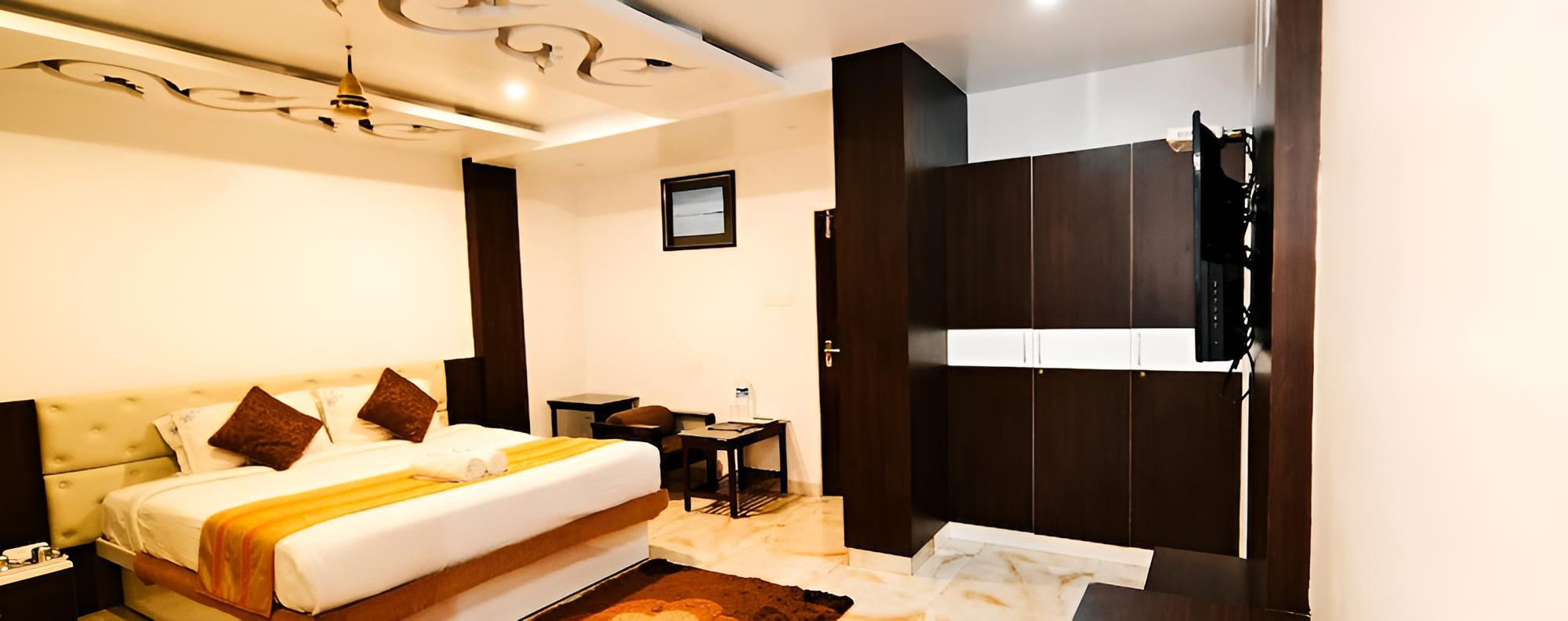 Super Deluxe Room photo 2